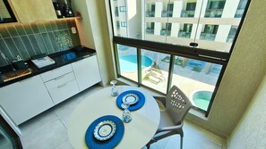 Estudio | Balcón