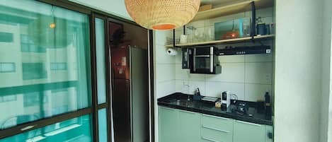 Studio | Private kitchen