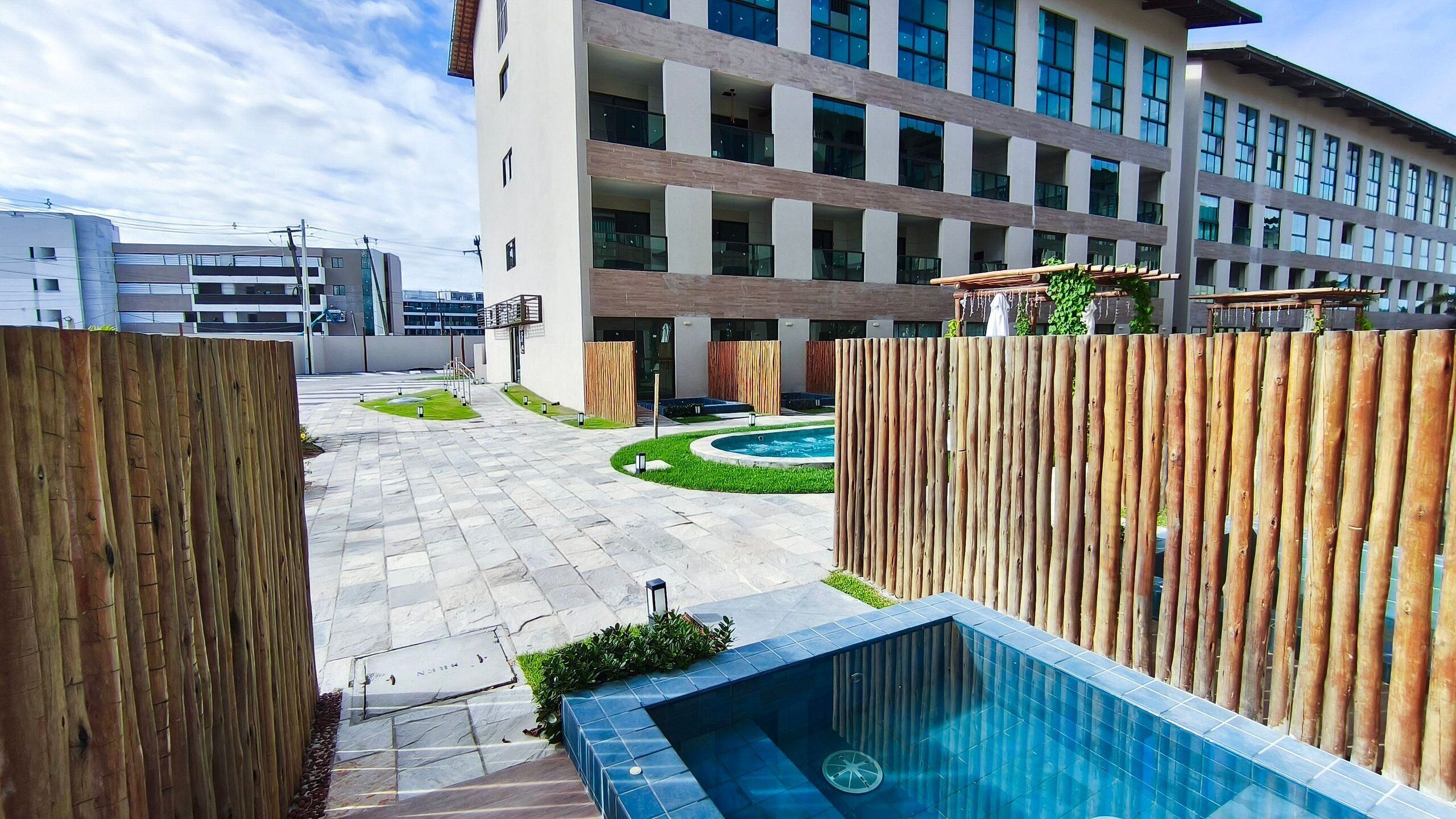 Studio | Piscine | Piscine extérieure