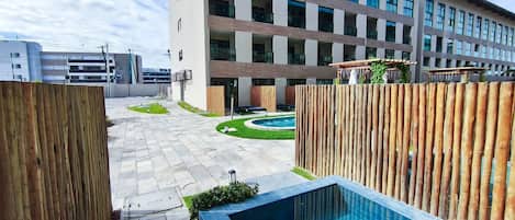 Studio | Piscine | Piscine extérieure