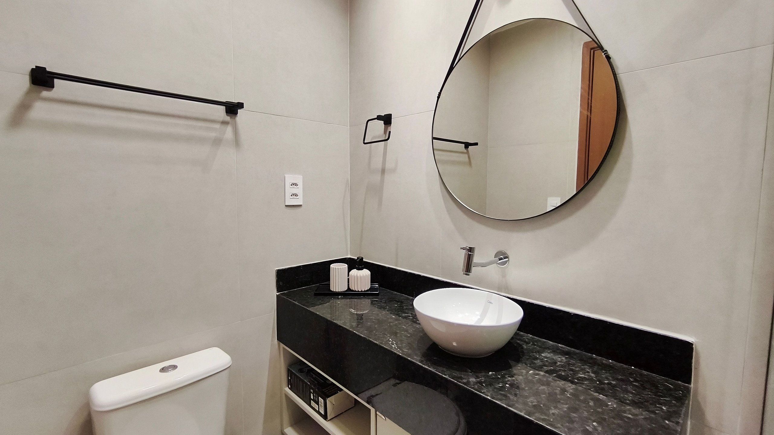 Estudio | Baño
