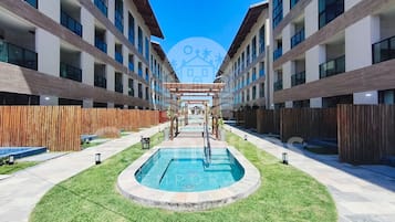 Piscina externa