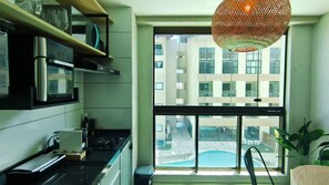 Studio | Cuisine privée