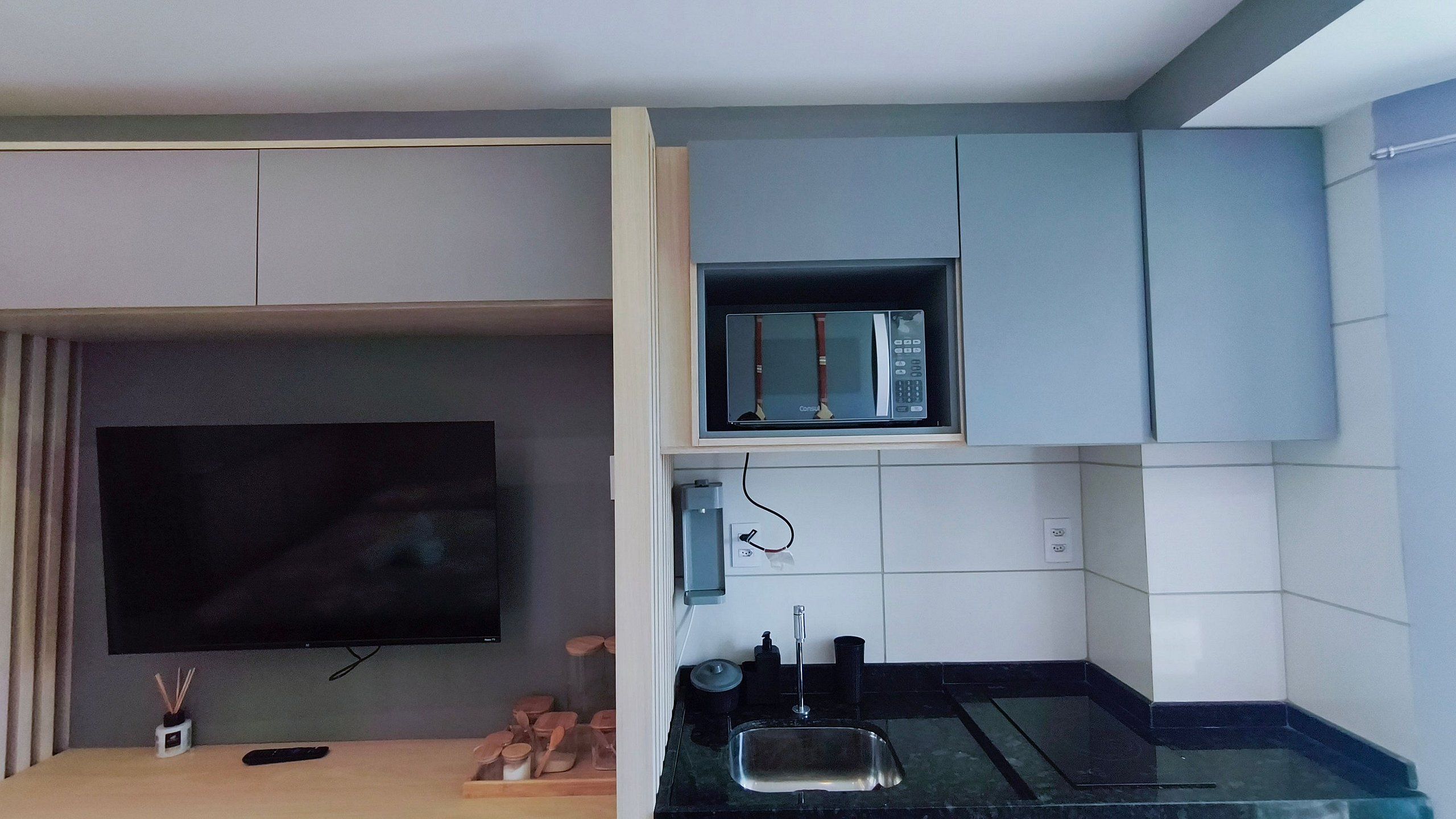 Family Studio | Private kitchen