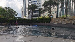 Pool - AVANT AT THE FORT STUDIO (Taguig)