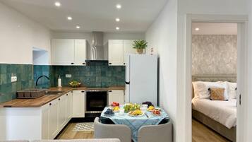 Microwave, oven, stovetop