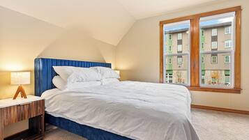 3 slaapkamers, wifi, beddengoed