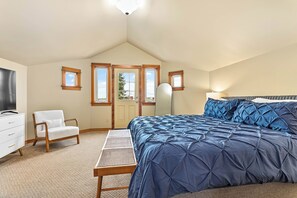 3 habitaciones, wifi y ropa de cama 