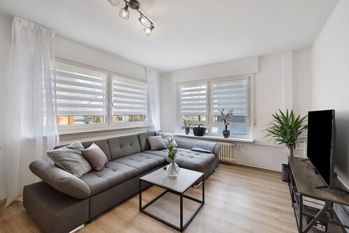 Apartment 'Haus Flora Bianca' mit privater Terrasse und WLAN