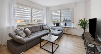 Apartment 'Haus Flora Bianca' mit privater Terrasse und WLAN