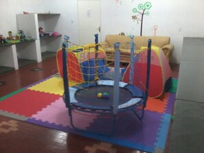 Zona infantil