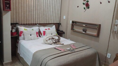 Apart Hotel 207 in Caxambu