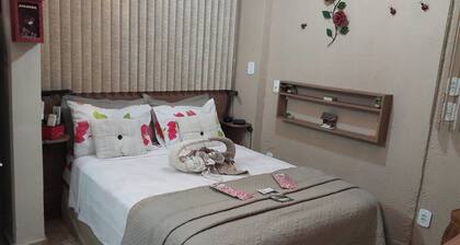 Apart Hotel 207 in Caxambu