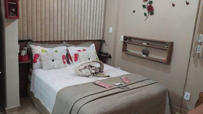 Apart Hotel 207 em Caxambu