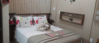Apart Hotel 207 in Caxambu