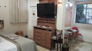 1 sovrum, wi-fi och sängkläder