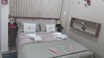 1 makuuhuone, Wi-Fi, vuodevaatteet