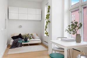 Apartment, 1 Bedroom, Smoking | Living room - Enjoy Oslo Vibes Early Check In & Late Check Out (Oslo)