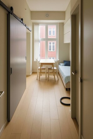 Apartment, 1 Bedroom, Smoking | Interior - Enjoy Oslo Vibes Early Check In & Late Check Out (Oslo)