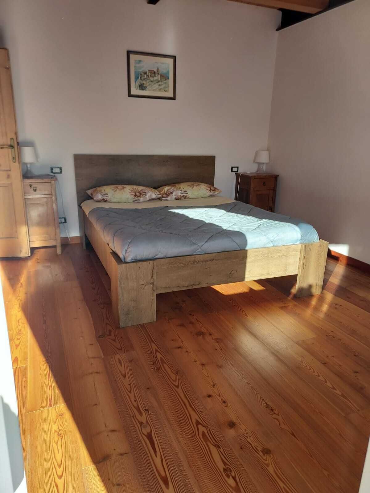 Standard Double Room, Balcony, Garden View | Free WiFi