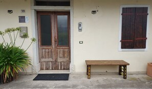 Front of property - Agriturismo Coi de Pera (Ponte nelle Alpi)