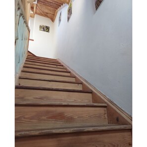 Staircase - Agriturismo Coi de Pera (Ponte nelle Alpi)