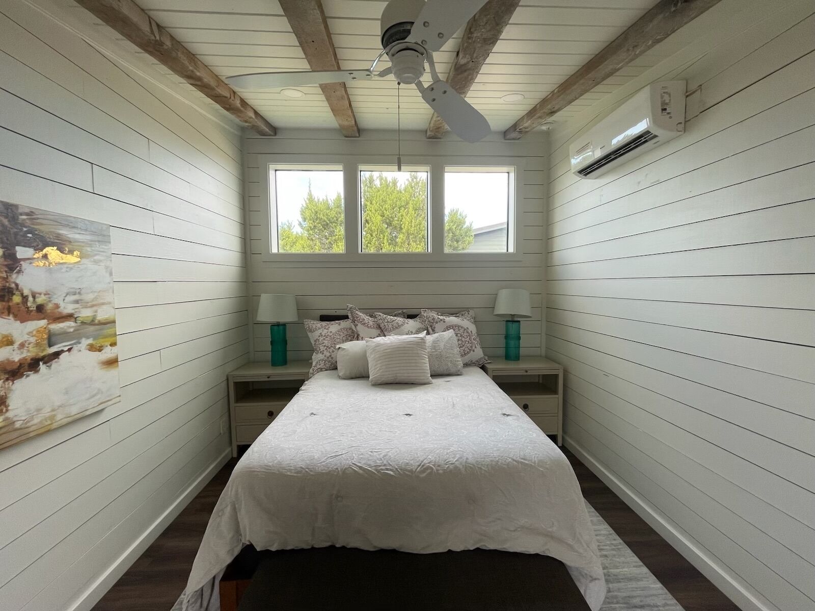 1 間睡房、免費 Wi-Fi、床單