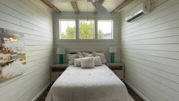 1 間睡房、免費 Wi-Fi、床單