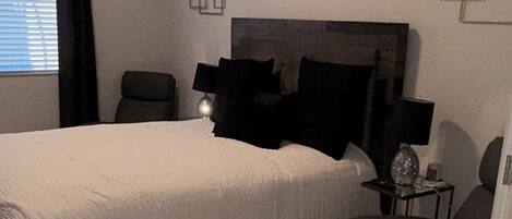 1 chambre, fer et planche Ă repasser, Wi-Fi gratuit