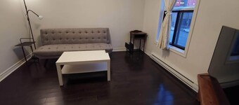 Montreal Mile-Ex close to MIL