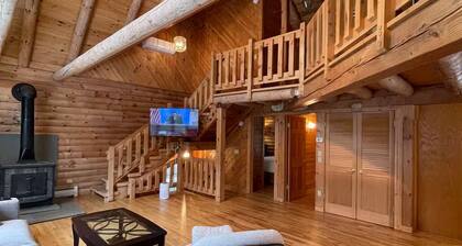 Roxbury Cabin Retreat