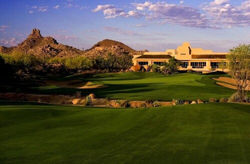 Scottsdale Golf Retreat at Troon North
