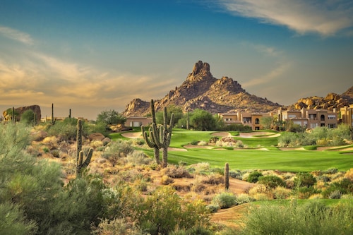 Scottsdale Golf Retreat at Troon North