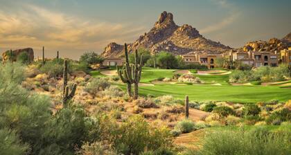 Scottsdale Golf Retreat at Troon North