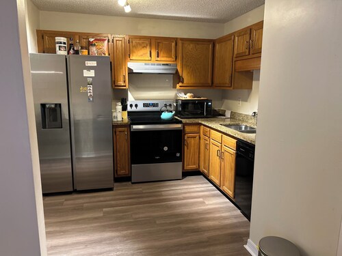 Charming 1-bedroom in a house in Jacksonville with AC