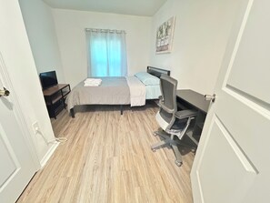 1 Schlafzimmer, Internetzugang, Bettwäsche