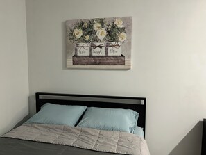 1 chambre, accès Internet, draps fournis