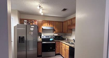 Charming 1 room in a house with shared space in Jacksonville