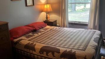 3 makuuhuonetta, Wi-Fi, vuodevaatteet