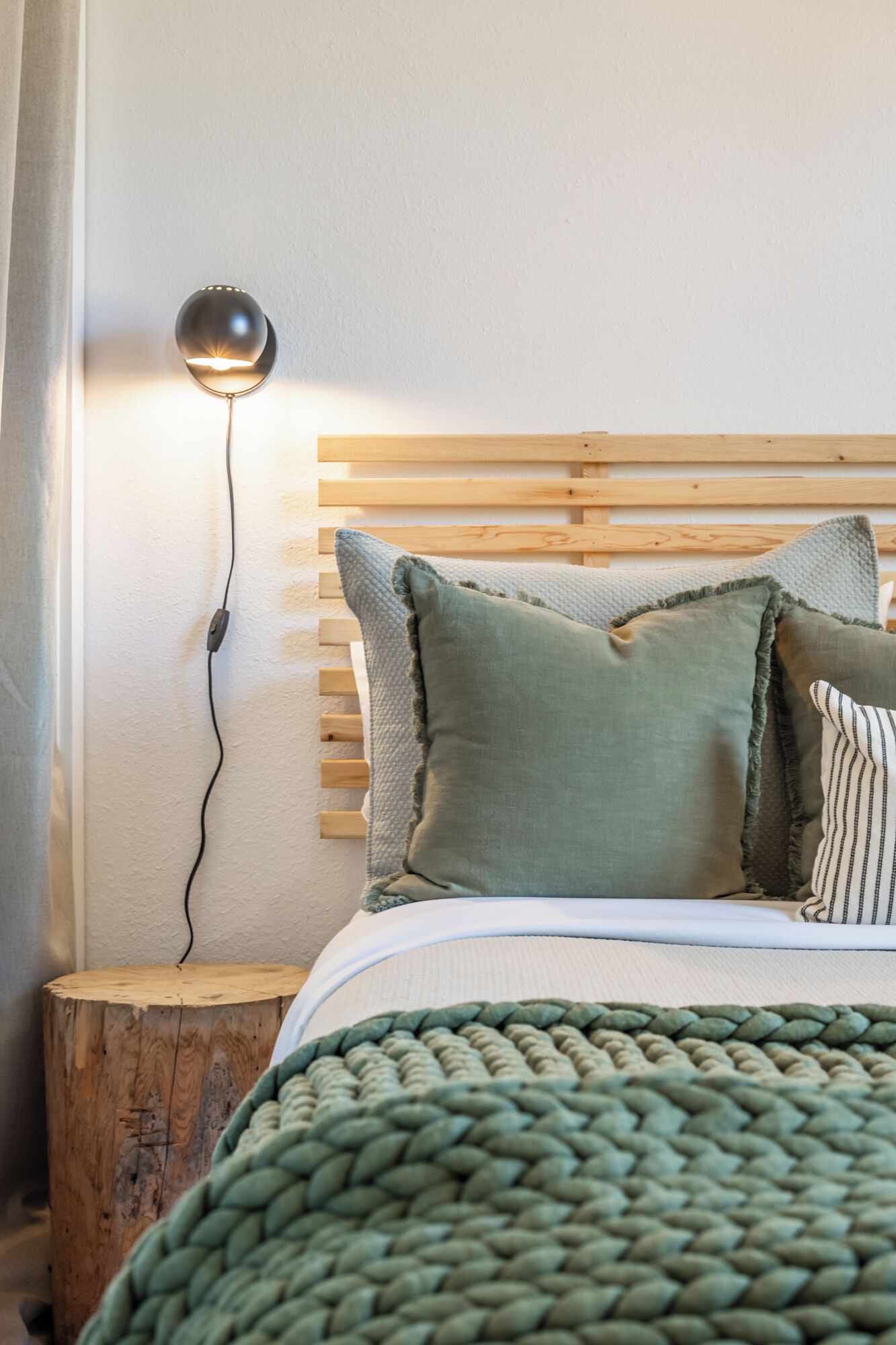 2 habitaciones, escritorio, cuna de viaje y wifi gratis 