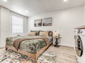 1 quarto, ferros/tábuas de passar roupa, berço de viagem, Wi-Fi