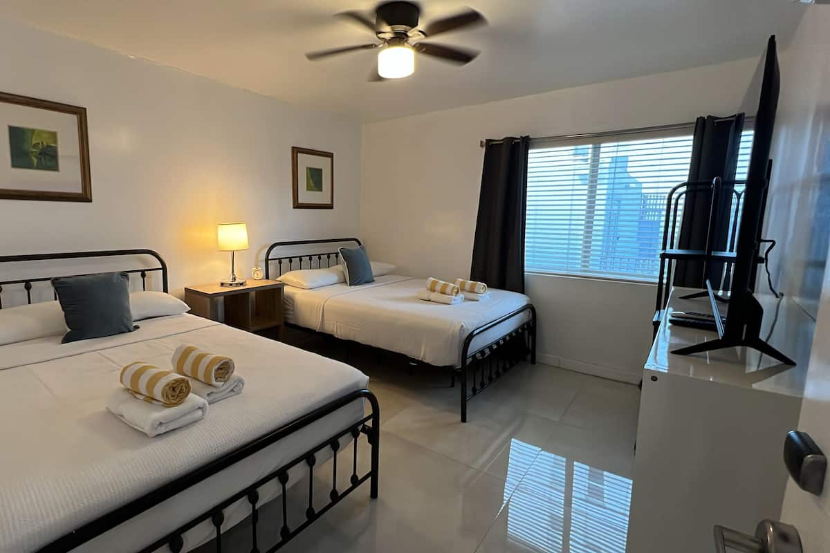 Apartamento tradicional | Roupas de cama antialérgicas, individualmente decorados