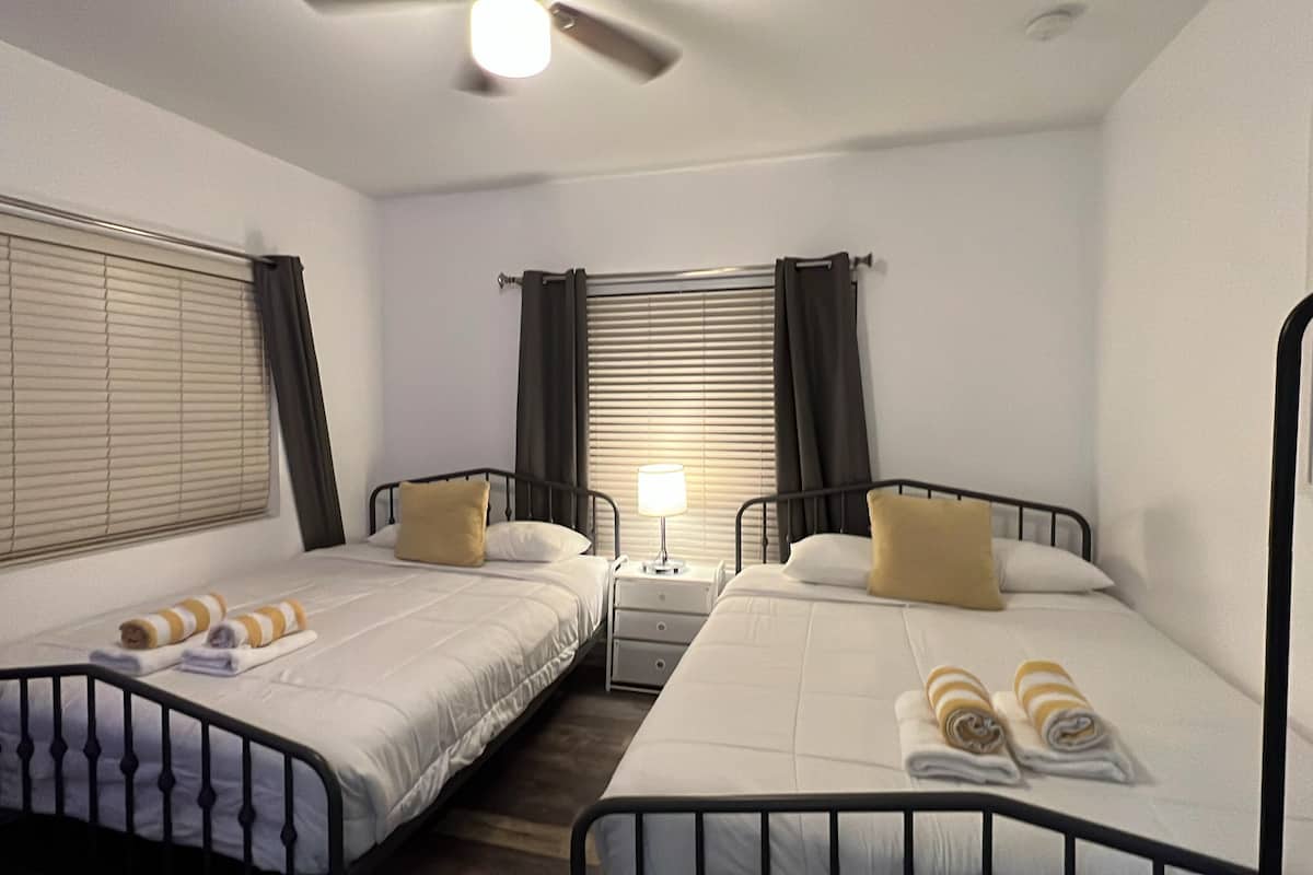 Apartamento família | Roupas de cama antialérgicas, individualmente decorados