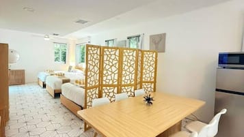 Estúdio família | Sala de jantar