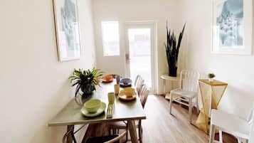 Comfort-Apartment | Speisen