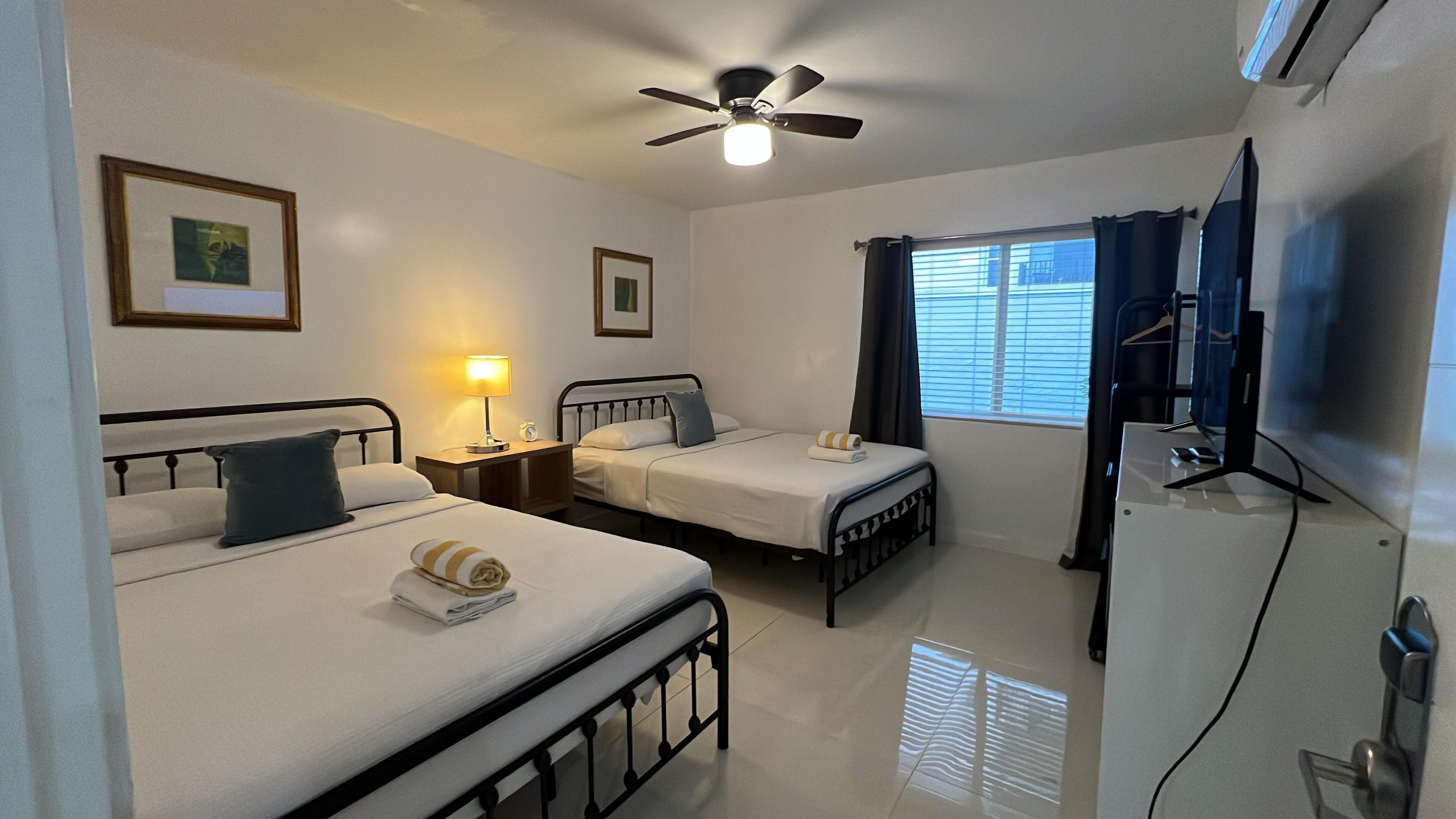 Apartemen Khas | Seprai antialergi dan didekorasi berbeda-beda