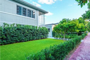 บริเวณที่พัก