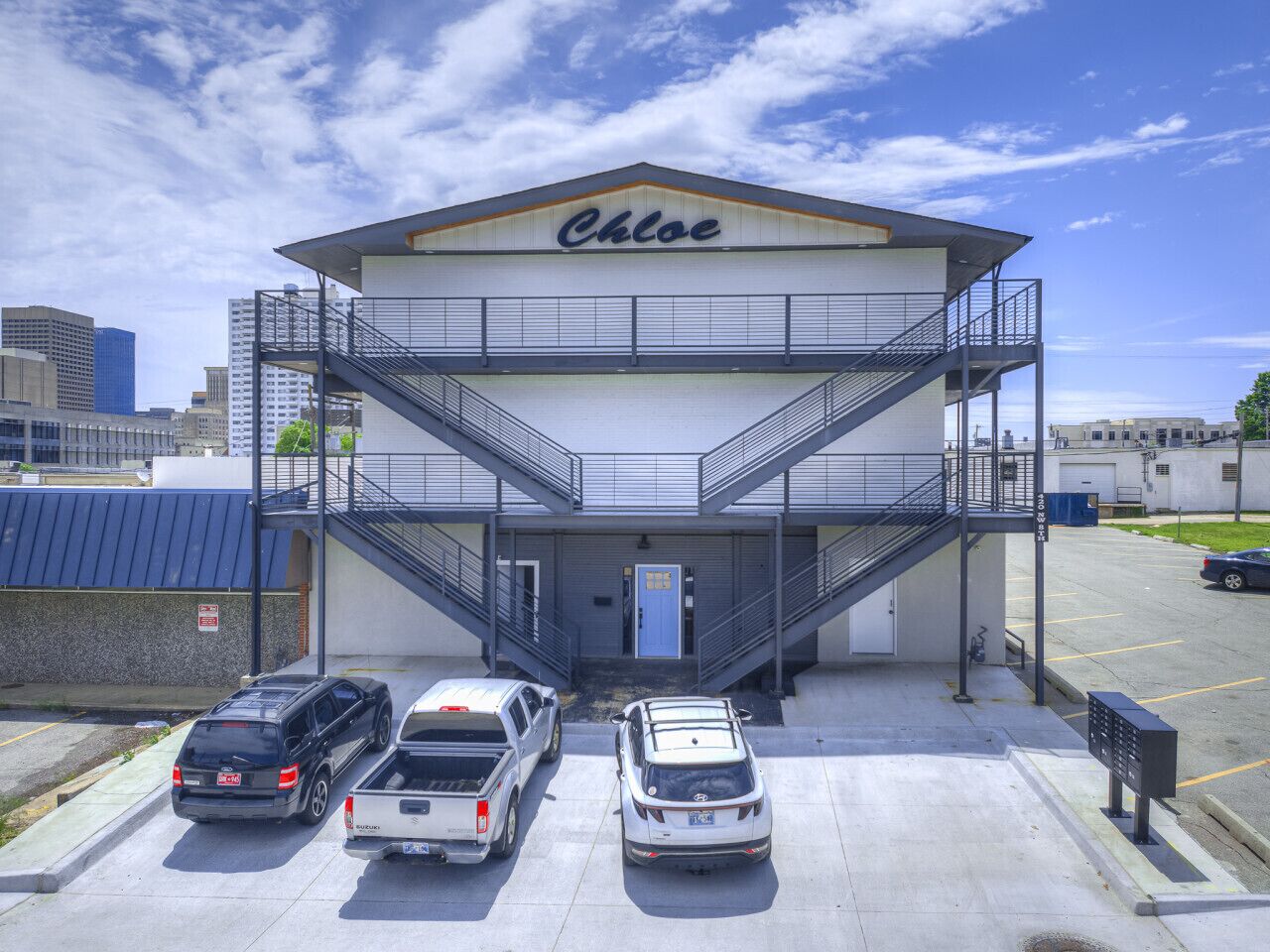 Exterior