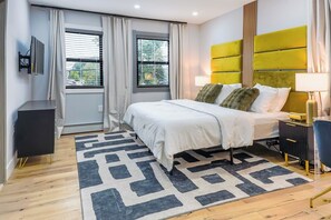 2 sovrum, värdeförvaringsskåp på rummet, wi-fi och sängkläder