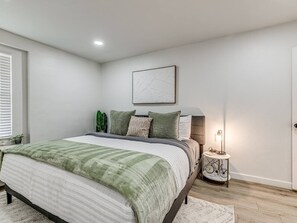 1 Schlafzimmer, Bügeleisen/Bügelbrett, Reisekinderbett, WLAN